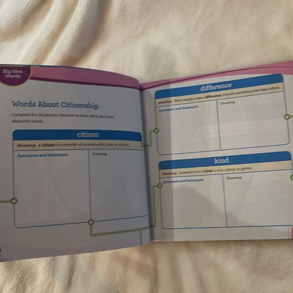 HMH into Reading Grade 2 myBook 1 Modules 1-3 - Picture 2 of 8